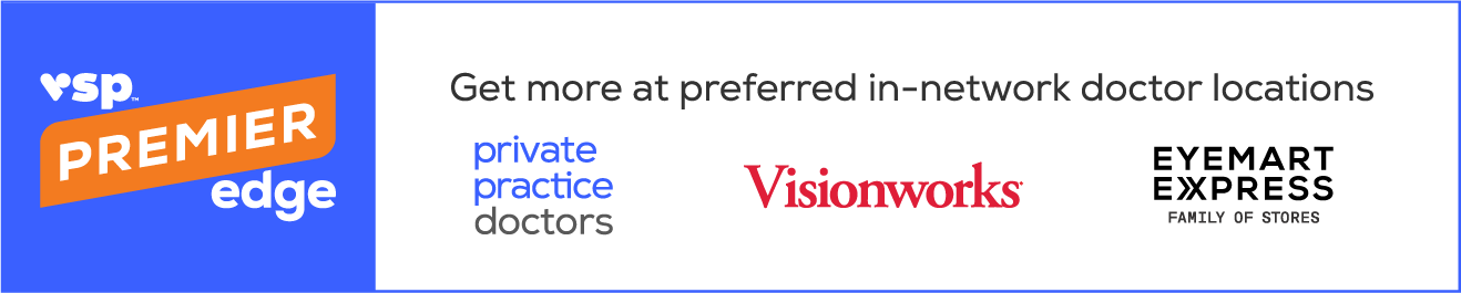 VSP Premier Edge logo
