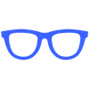 Glasses icon